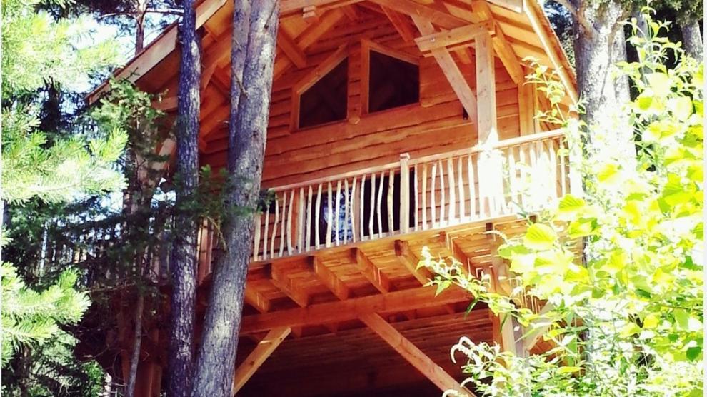 Les Cabanes Des Pins Sylvestres Сен-Мартен-Везюбі Екстер'єр фото
